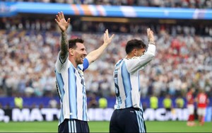 Lịch sử đối đầu Jordan vs Argentina (Bảng J World Cup 2026): Lần đầu tiên