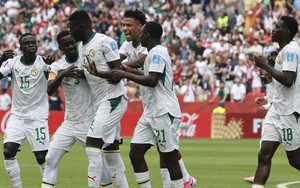 VIDEO World Cup 2026 Senegal 5-0 Iraq: Cơn mưa bàn thắng