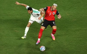 Algeria và Áo dắt tay nhau đi tiếp sau trận hòa kịch tính ở World Cup 2026, Iran bị loại