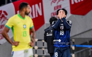 Brazil vs Nhật Bản (0h00, 30/6): Giấc mơ đánh bại Brazil
