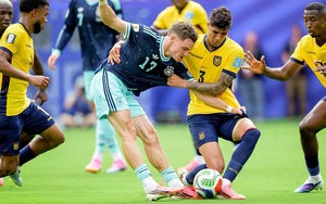 Đức vs Paraguay: Đến lúc bùng nổ rồi, Florian Wirtz!