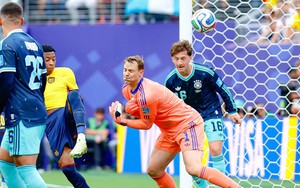 Đức vs Paraguay (3h30, 30/6): Neuer là vấn đề của Mannschaft