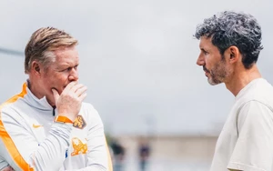 Hà Lan vs Morocco: Ronald Koeman và 32 năm về sau