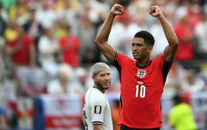 Ngôi sao World Cup 2026 hôm nay: Việc gì khó, có Bellingham