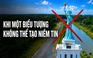 Khi một biểu tượng không thể kiến tạo niềm tin