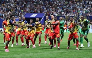 VIDEO World Cup 2026 Uzbekistan 1-3 CHDC Congo: Thắng ngược dòng, giành vé đi tiếp