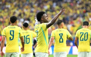 Cabin BLV: Brazil thắng Nhật Bản sát nút trong hiệp phụ
