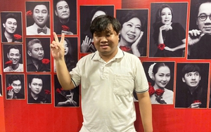 Ước mơ làm BLV bóng đá của chàng trai khiếm thị