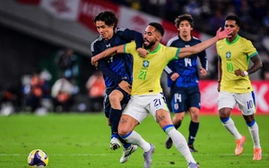 Lịch sử đối đầu Brazil vs Nhật Bản (Vòng 32 đội World Cup 2026): Selecao áp đảo Samurai xanh