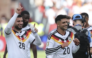 Lịch sử đối đầu Đức vs Paraguay (World Cup 2026 vòng 1/16): Ký ức cũ