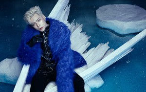 Jey B mở chương mới trong sự nghiệp với album đầu tay -37°C