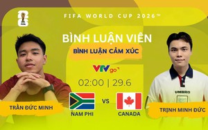 Lịch thi đấu World Cup 2026 hôm nay 29/6