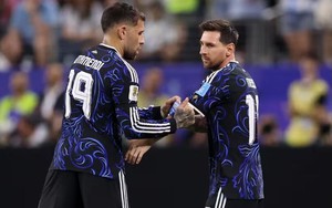 Mạng xã hội bùng nổ nghi vấn Argentina được 'trải thảm đỏ' tới chung kết World Cup 2026