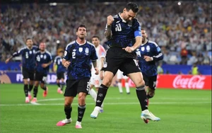 Siêu máy tính dự đoán chung kết World Cup 2026: Argentina tái đấu Pháp