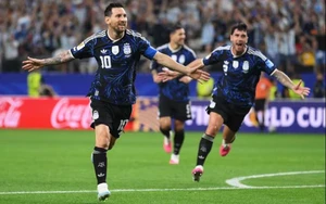 Vòng bảng World Cup 2026: Pháp thị uy sức mạnh, hấp dẫn cuộc đua tới Chiếc giày vàng 