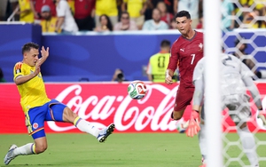 VIDEO World Cup 2026 Colombia 0-0 Bồ Đào Nha: Nhạt nhòa Ronaldo