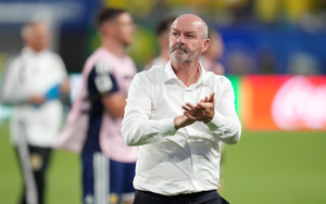 HLV Scotland từ chức dù vừa ký hợp đồng đến năm 2030 sau khi đội nhà bị loại khỏi World Cup