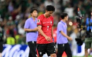 World Cup trên sân nhà: Thấy đỏ đừng tưởng... chín!