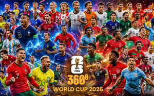 VIDEO Talkshow 360 độ World Cup 2026: Sự thực dụng lên ngôi, lối chơi ngẫu hứng có còn đất diễn?