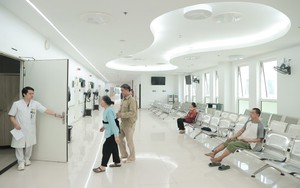 Hiện thực hóa mục tiêu xây dựng nền y tế hiện đại, lấy người dân làm trung tâm