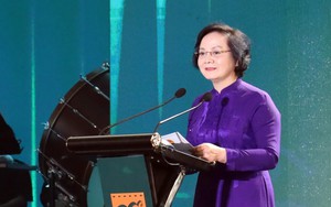 Phó Thủ tướng Phạm Thị Thanh Trà dự khai mạc Liên hoan phim châu Á Đà Nẵng lần thứ IV