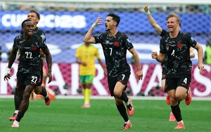 VIDEO Bản tin World Cup 2026 - Chào buổi sáng 29/6: Canada viết tiếp chuyện cổ tích bằng siêu phẩm phút bù giờ