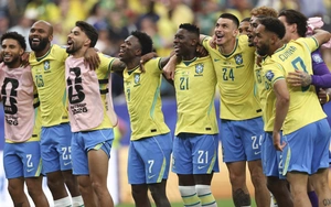 VIDEO Bản tin World Cup 2026 - Chào buổi sáng 30/6: Kịch tính phút bù giờ, Brazil giành vé đi tiếp