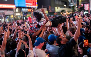 Thư nước Mỹ: Và rồi New York bắt đầu yêu bóng đá hơn