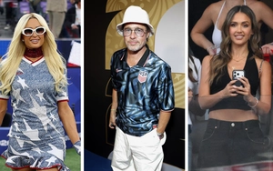 Từ Taylor Swift đến Tom Cruise: World Cup cần showbiz