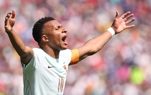 Mbappe đã ra dáng thủ quân ở World Cup 2026
