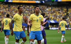 Vượt qua Nhật Bản, đội tuyển Brazil sẽ gặp thử thách nào tiếp theo ở World Cup 2026?