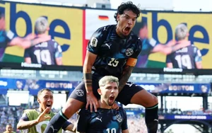 Đức gục ngã trước Paraguay trên chấm luân lưu, dừng bước sớm tại World Cup 2026