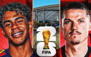 Nhận định Tây Ban Nha vs Áo (2h00, 3/7) World Cup 2026 vòng 32 đội: Lực lượng, đối đầu, tỷ lệ chiến thắng