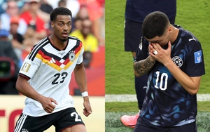 Cuộc chiến ngôi sao Đức vs Paraguay (vòng 32 đội World Cup 2026): Felix Nmecha so tài Miguel Almiron