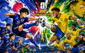 VIDEO Talkshow 360 độ World Cup 2026: Cuộc chiến không khoan nhượng giữa 2 phiên bản Selecao