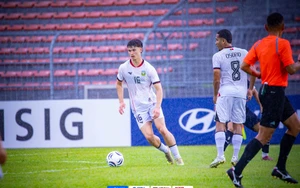 Đối thủ của đội tuyển Việt Nam công bố danh sách dự Asean Cup 2026