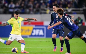 Tỷ lệ chiến thắng Brazil vs Nhật Bản (World Cup 2026 vòng 32 đội): Selecao vẫn được đánh giá cao hơn