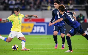Link xem trực tiếp bóng đá World Cup 2026 hôm nay ngày 30/6: Brazil - Nhật Bản