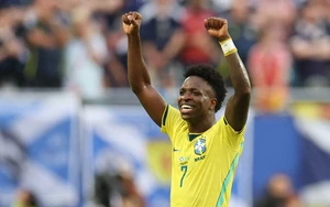 Cuộc chiến ngôi sao Brazil vs Nhật Bản (vòng 32 đội World Cup 2026): Vinicius so tài Kamada