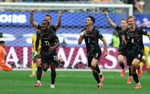 VIDEO World Cup 2026 vòng 1/16: Nam Phi 0-1 Canada: Bàn thắng vàng của Stephen Eustaquio