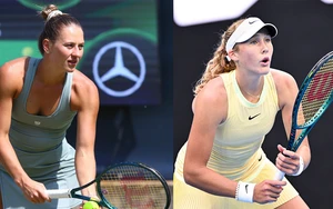 Bán kết đơn nữ Roland Garros 2026: Kostyuk vs Andreeva và cuộc hẹn của thế hệ mới