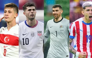 World Cup 2026: Những cầu thủ đáng xem nhất bảng D