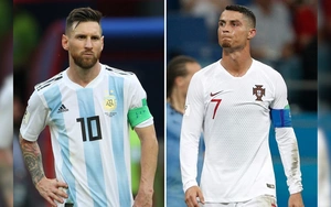 Quan điểm: Messi và Ronaldo vẫn đang định hình World Cup