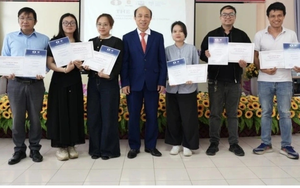 Tổng thư ký Liên đoàn Cờ Việt Nam xin nghỉ 