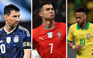 Toàn bộ danh sách cầu thủ của 48 đội tuyển tham dự World Cup 2026