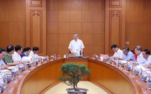 Tổng Bí thư, Chủ tịch nước Tô Lâm: Không để xã hội giàu lên về vật chất nhưng nghèo đi về văn hóa, đạo đức và các giá trị nhân văn​
