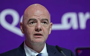 FIFA kỳ vọng đạt doanh thu kỷ lục 9 tỷ USD từ World Cup 2026