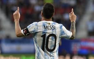 Tin nóng thể thao sáng 4/6: Messi nhận giải thưởng danh giá; HLV cũ của Alcaraz sẵn sàng dẫn dắt Sinner