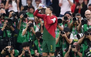 Bồ Đào Nha của Ronaldo là đội đầu tiên bán hết vé vòng bảng World Cup 2026