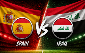 Nhận định Tây Ban Nha vs Iraq 02h00 ngày 5/6, giao hữu tiền Word Cup 2026